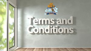 Service Terms & Conditions