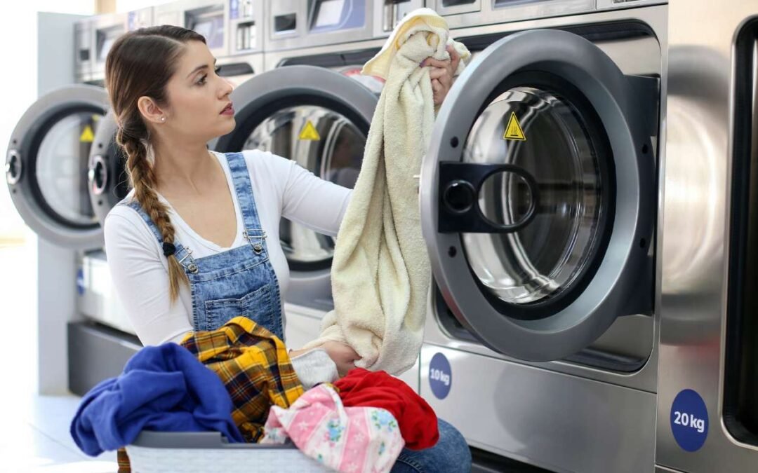 Best Practices for Using a Laundromat A Complete Guide