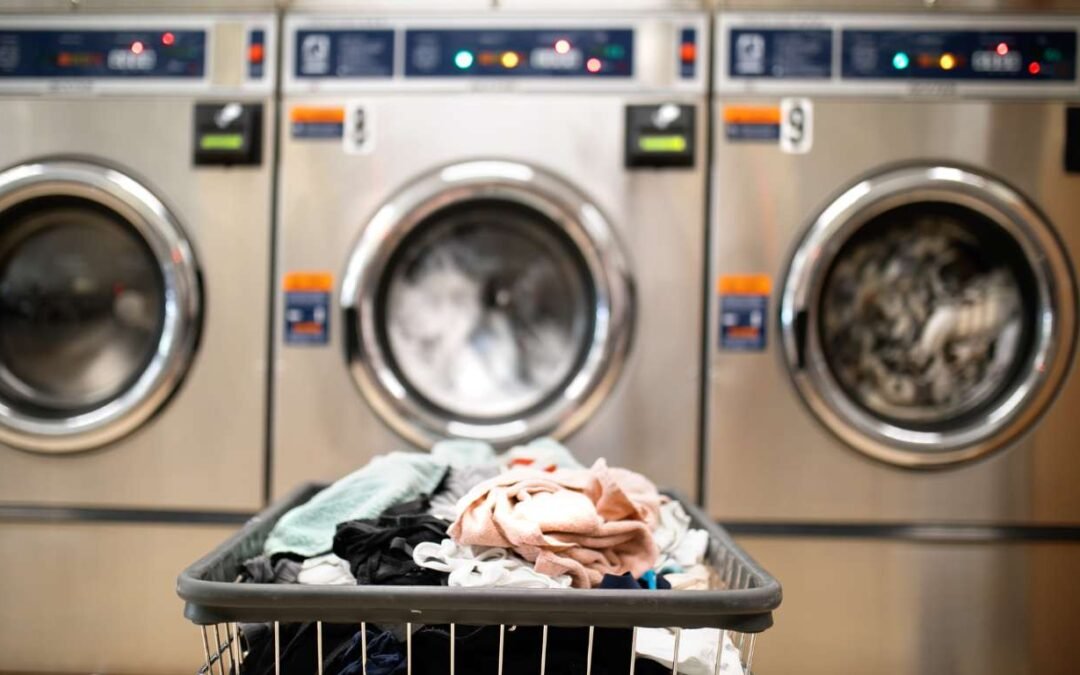 Can I Wash Shoes, Backpacks, or Other Non-Clothing Items at the Laundromat