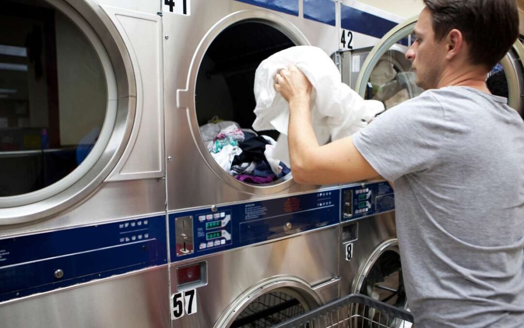 The Best Detergents for Laundromat Machines A Comprehensive Guide